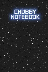 chubby notebook