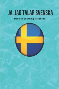 Swedish Notebook