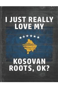 I Just Really Like Love My Kosovan Roots