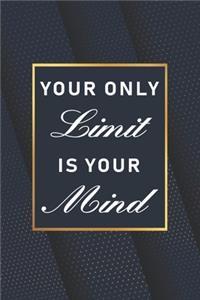 Your Only Limit Is Your Mind
