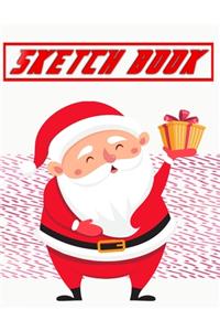 Sketchbook For Drawing Christmas Gifts Cheap