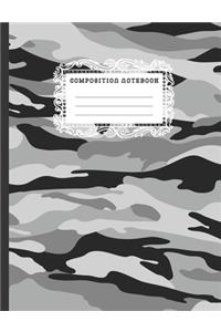 Composition Notebook