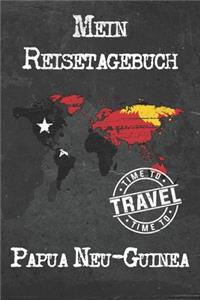 Mein Reisetagebuch Papua Neu-Guinea