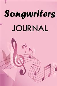 songwriters journal