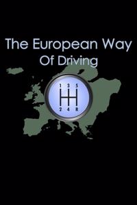 The European Way of Driving