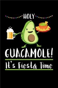 Holy Guacamole! It's Fiesta Time