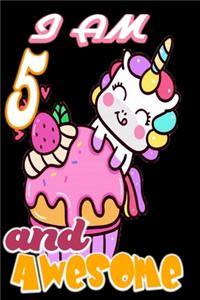 I am 5 and Awesome