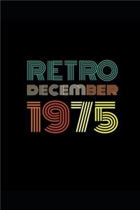 Retro December 75