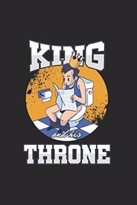 King and his Throne