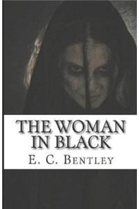 The Woman in Black illustrated