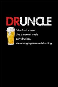 Uncle godfather beer booze gift