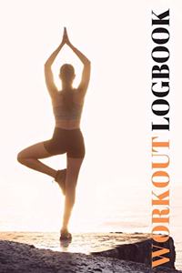Workout Log Book