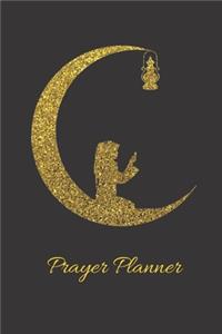 Prayer Planner