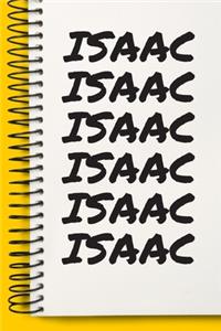 Name ISAAC Customized Gift For ISAAC A beautiful personalized