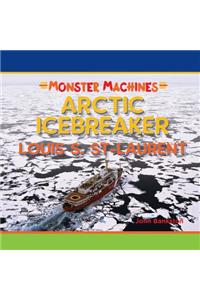 Arctic Icebreaker Louis S St Laurent