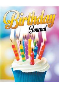 Birthday Journal