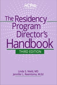 Residency Program Director's Handbook