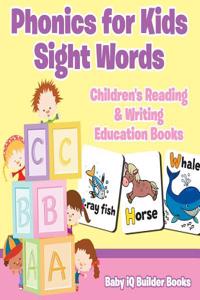 Phonics for Kids Sight Words