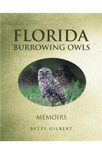 Florida Burrowing Owls