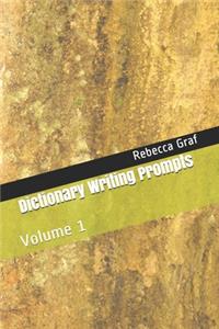 Dictionary Writing Prompts