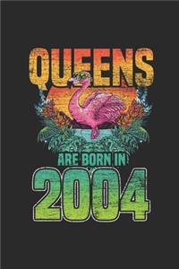 Queens Are Born In 2004