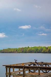 Biking Adventures Journal