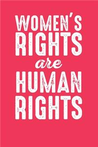 Women's Rights are Human Rights