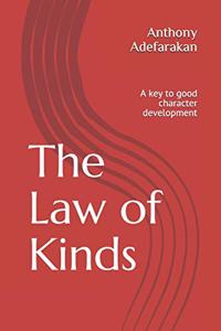 Law of Kinds