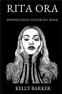Rita Ora Mindfulness Coloring Book