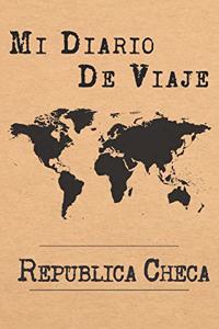 Mi Diario De Viaje República Checa
