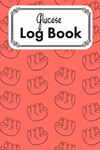 Glucose Log Book
