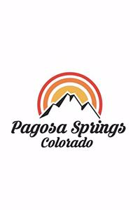 Pagosa Springs Colorado