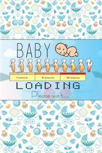 Baby Loading. Please Wait. I Trimester II Trimester III Trimester