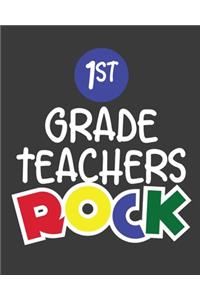 1st Grade Teachers Rock