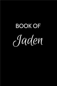 Book of Jaden
