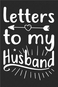 Letters To My Husband