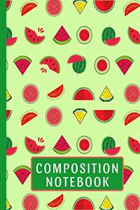 Composition Notebook