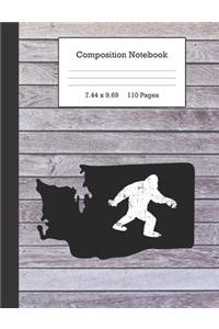 Composition Notebook