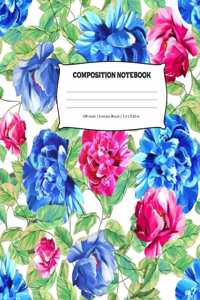 Composition Notebook