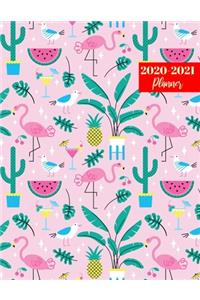 2020-2021 Planner