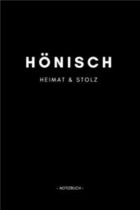 Hönisch