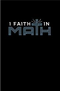 I Faith In Math
