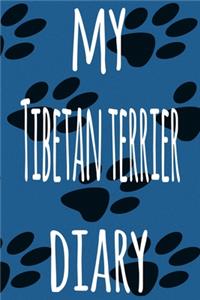 My Tibetan Terrier Diary
