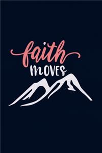 Faith Moves (Mountains)