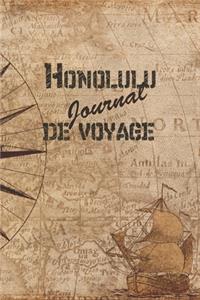 Honolulu Journal de Voyage