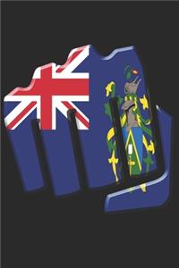 Pitcairn Islands Notebook