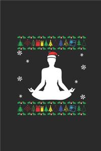 Ugly Christmas Yoga