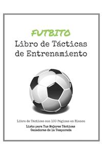 Libro de Tácticas de Entrenamiento de Futbito