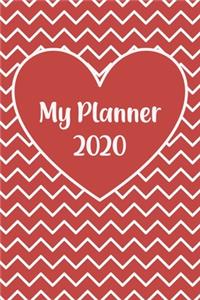 My Planner 2020