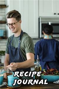 Recipe Journal